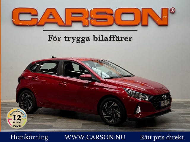 Hyundai i20 2023