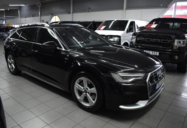 Audi A6 allroad 2023