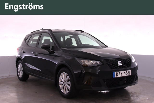 Seat Arona 2024