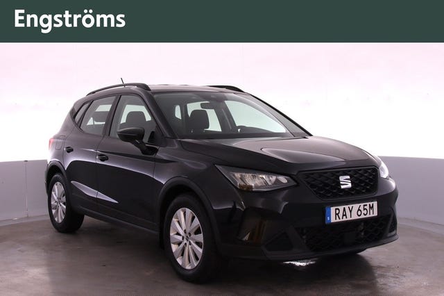 Seat Arona 2024