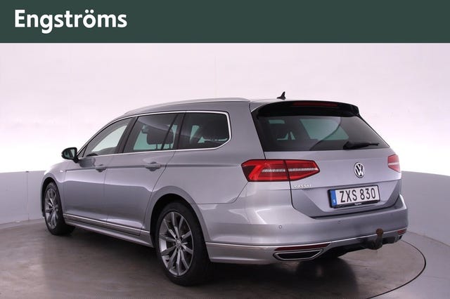 Volkswagen Passat 2018 – bild 4