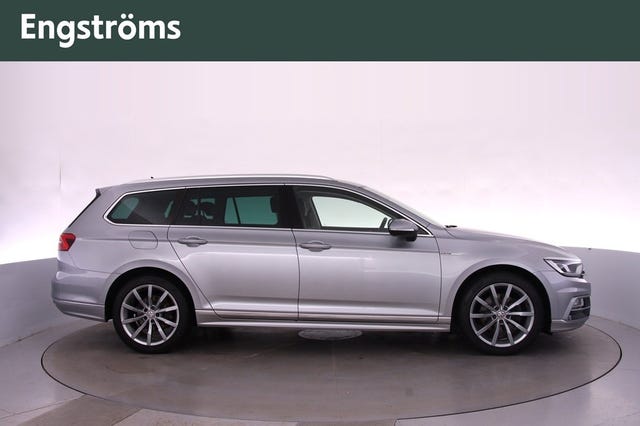 Volkswagen Passat 2018 – bild 2