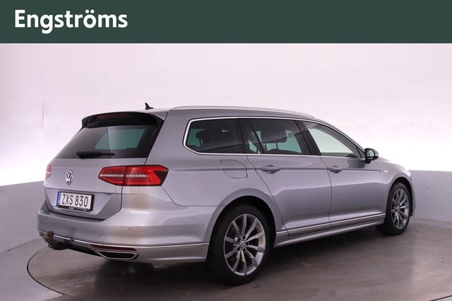 Volkswagen Passat 2018 – bild 3