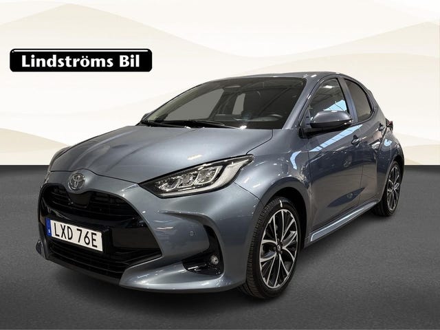 Toyota Yaris 2026