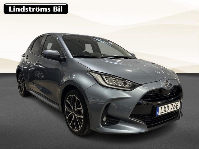 Toyota Yaris 2026 – bild 3