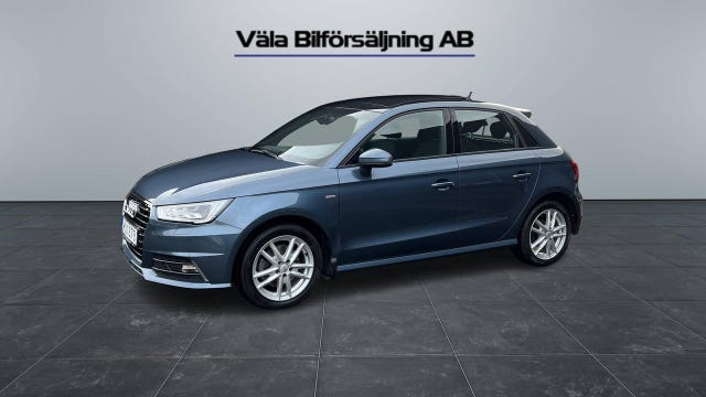 Audi A1 2018
