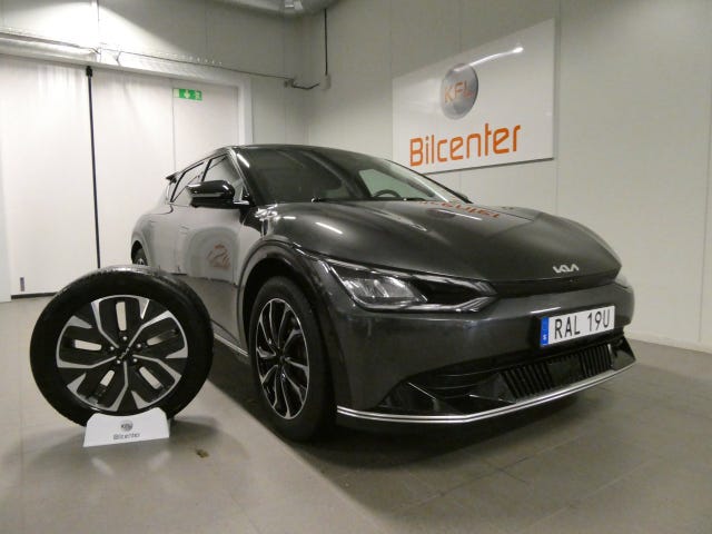 Kia EV6 2023