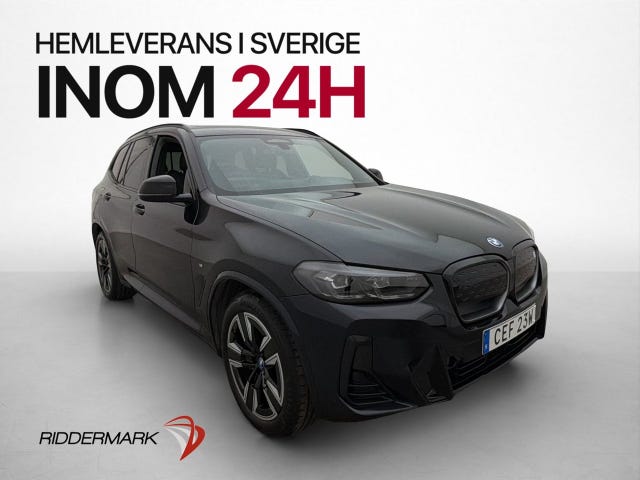 BMW iX3 2024