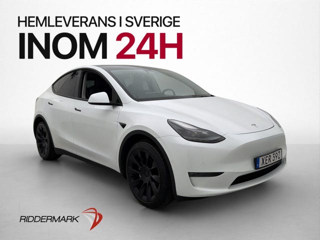Tesla Model Y 2021