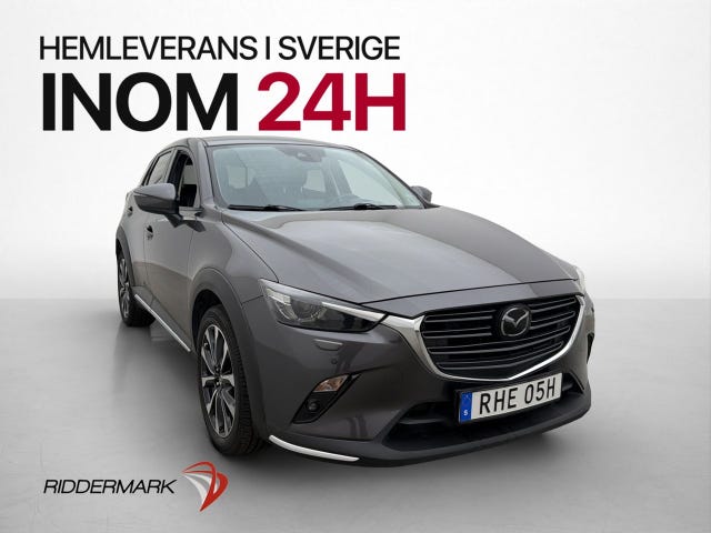 Mazda CX-3 2019
