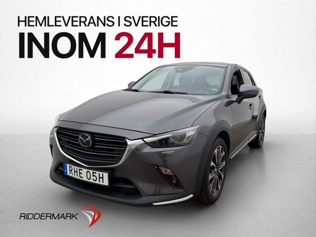 Mazda CX-3 2019
