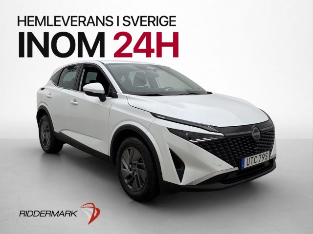 Nissan Qashqai 2025