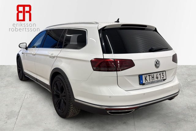 Volkswagen Passat Alltrack 2016 – bild 3