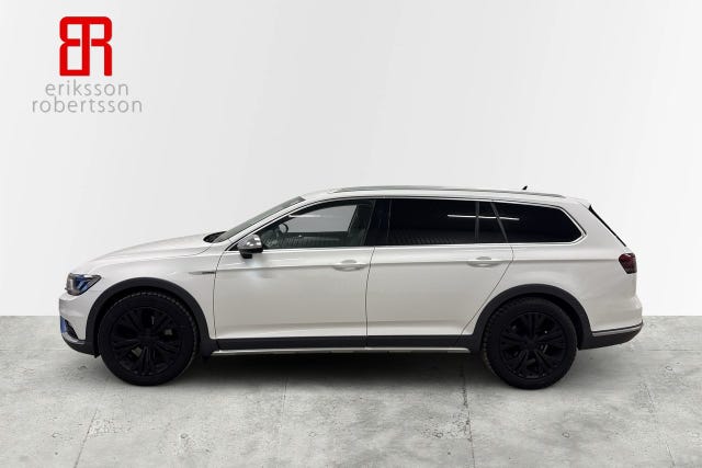 Volkswagen Passat Alltrack 2016 – bild 2