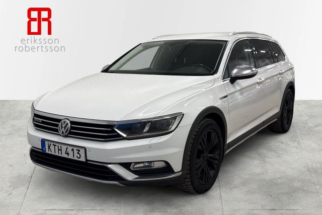 Volkswagen Passat Alltrack 2016