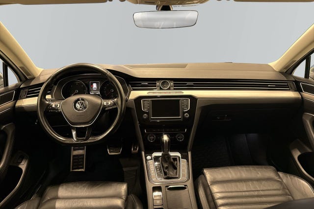 Volkswagen Passat Alltrack 2016 – bild 4