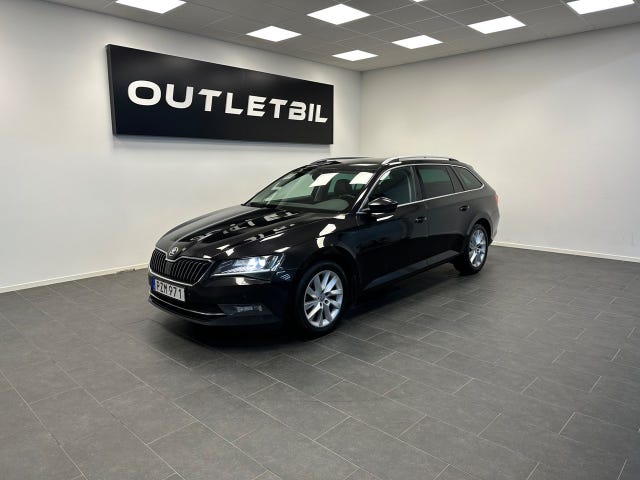 Skoda Superb 2017