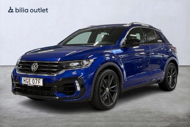Volkswagen T-Roc 2020
