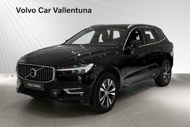 Volvo XC60 2021