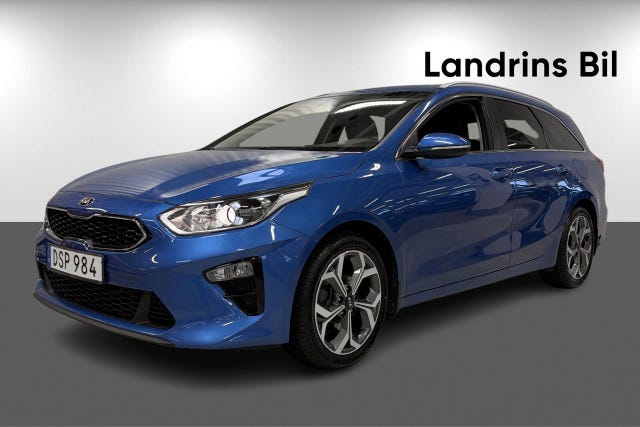Kia Ceed 2019