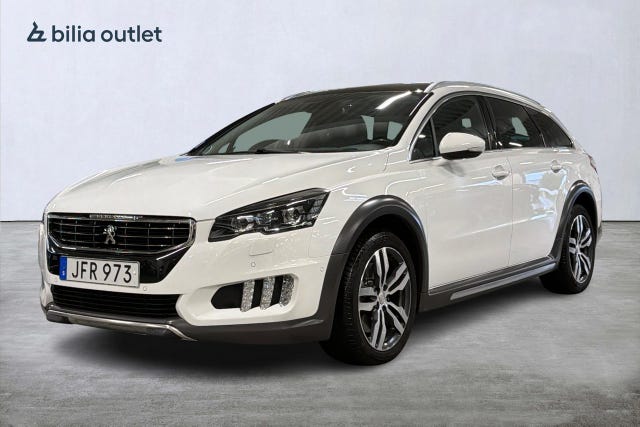 Peugeot 508 2017