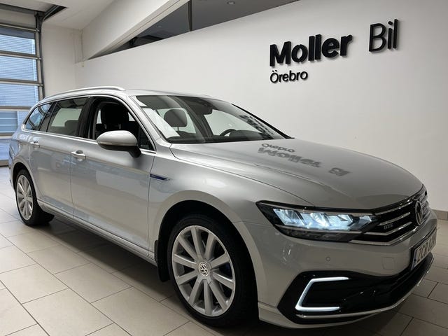 Volkswagen Passat 2021