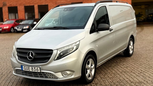 Mercedes-Benz Vito 119 2018