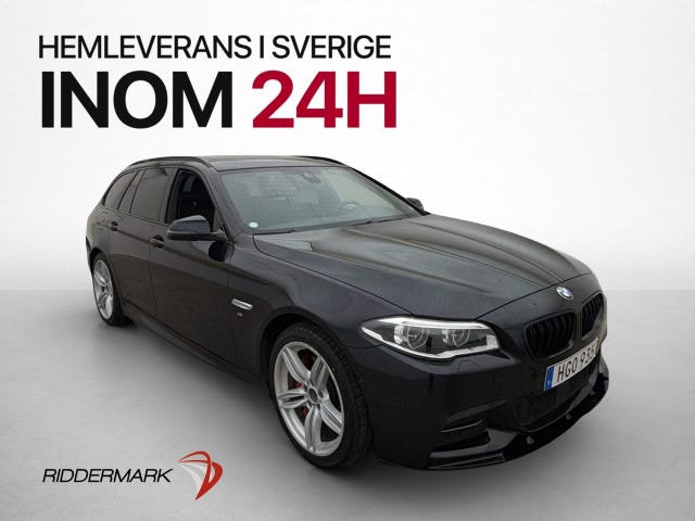BMW 530d 2016