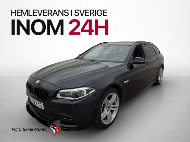 BMW 530d 2016 – bild 3
