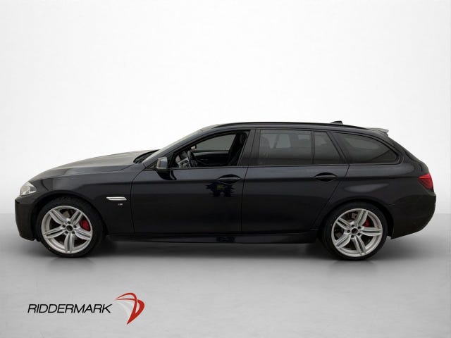 BMW 530d 2016 – bild 4