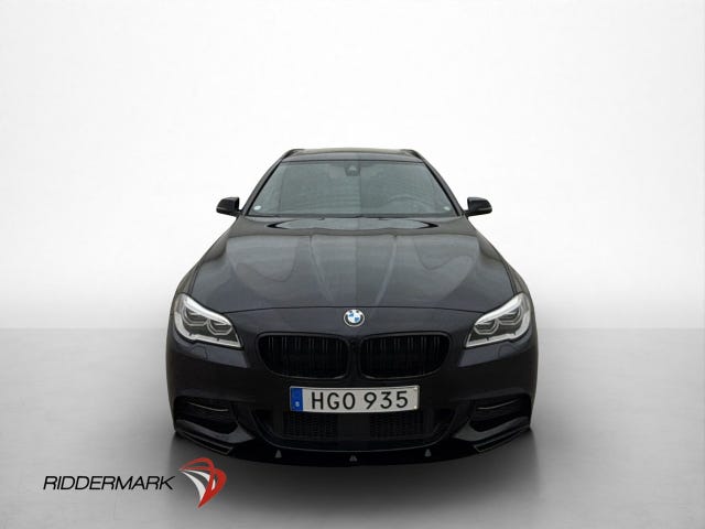 BMW 530d 2016 – bild 2