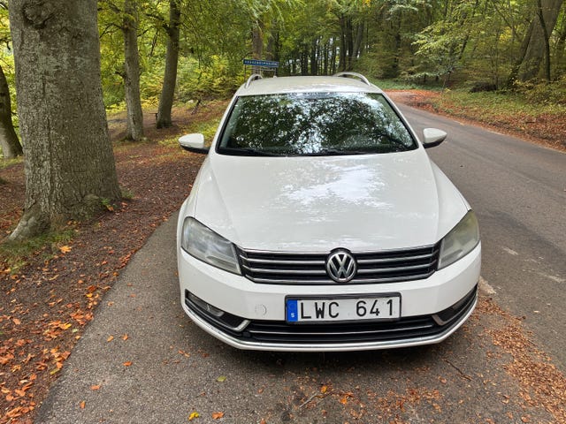 Volkswagen Passat 2012