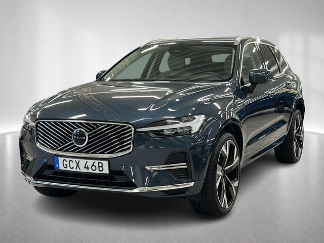 Volvo XC60 2026