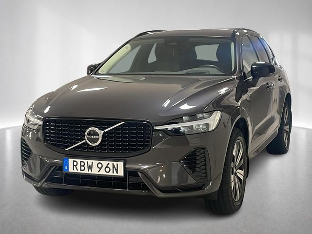 Volvo XC60 2025