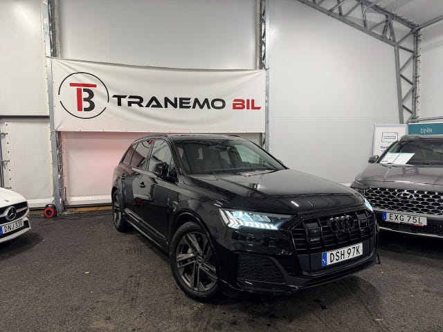 Audi Q7 2023