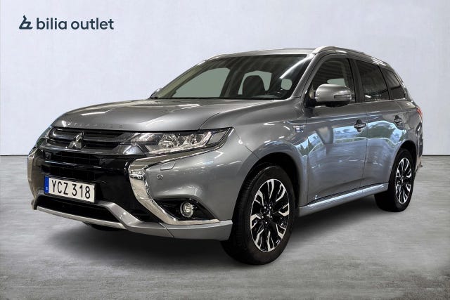 Mitsubishi Outlander 2016