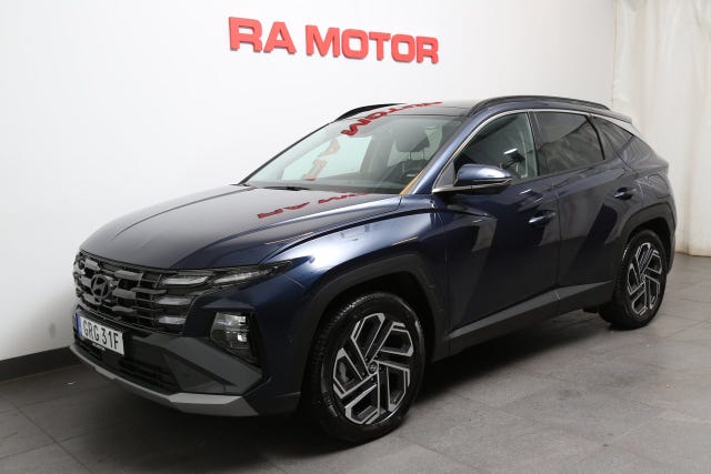 Hyundai Tucson 2025