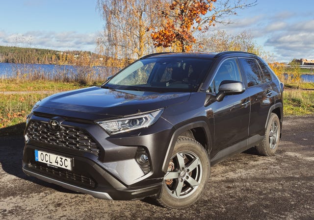 Toyota RAV4 2020