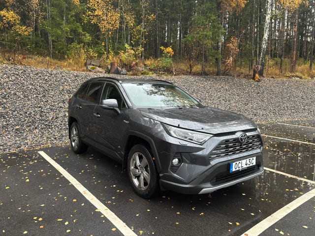 Toyota RAV4 2020