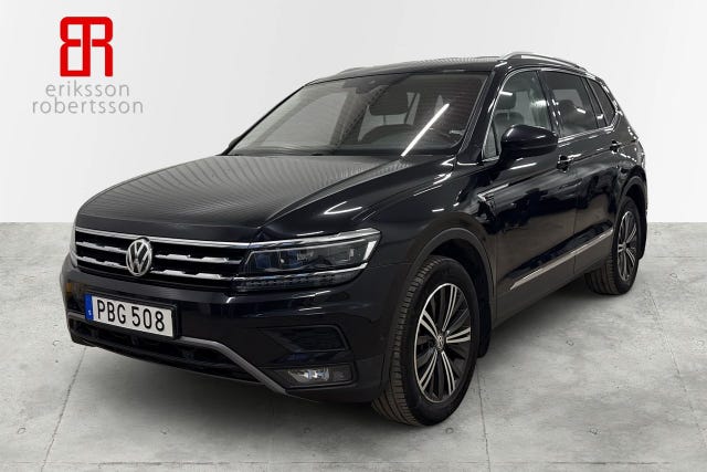 Volkswagen Tiguan Allspace 2018