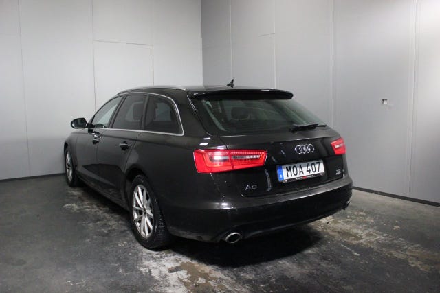 Audi A6 2014 – bild 3