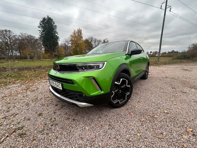 Opel Mokka-e 2021