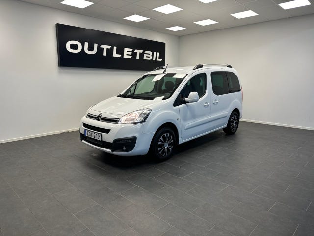 Citroen Berlingo 2016