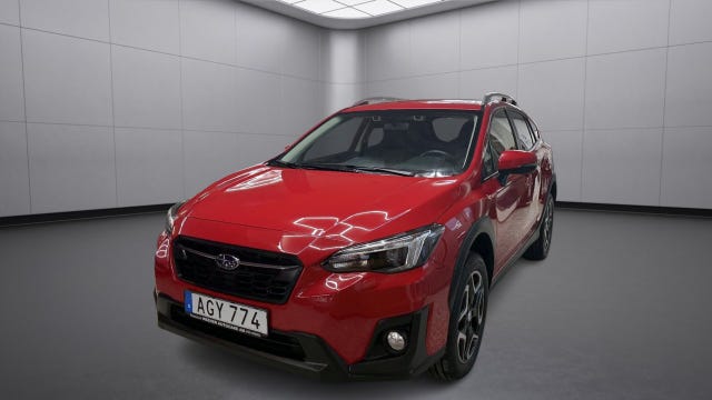 Subaru XV 2018