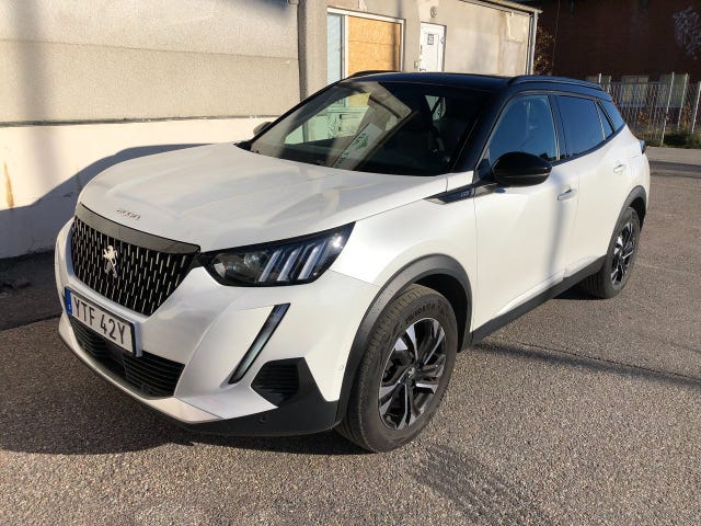 Peugeot 2008 2023