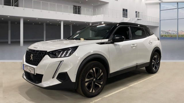 Peugeot 2008 2023