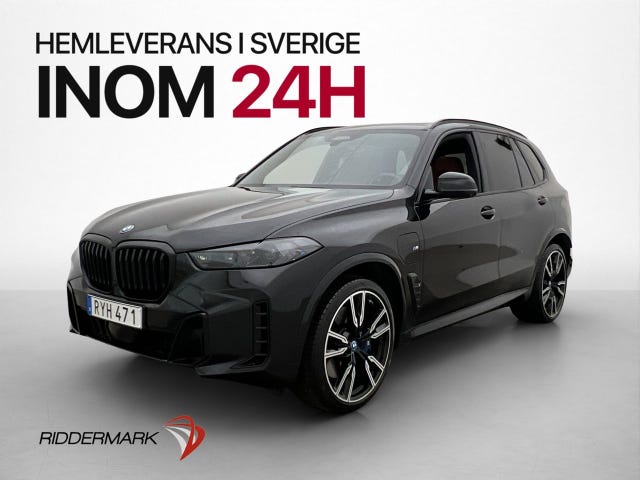 BMW X5 2024