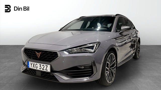 Cupra Leon 2023