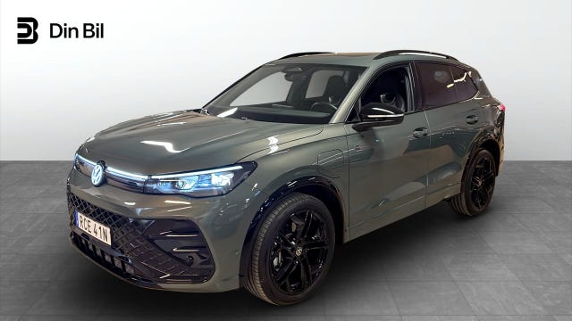 Volkswagen Tiguan 2026