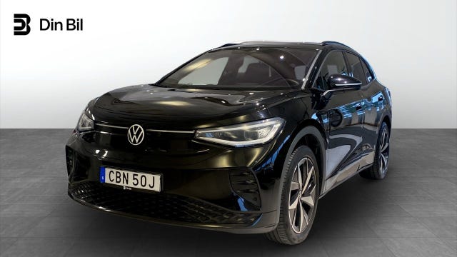 Volkswagen ID.4 GTX 2023